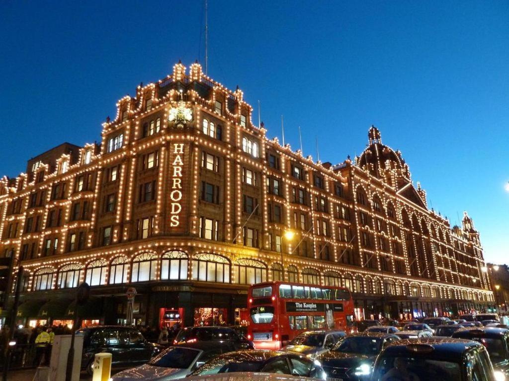 Apartment Central Londres Exterior foto
